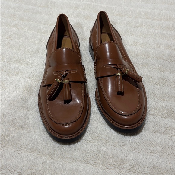 Coach Loafers - Picture 3 of 11